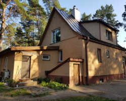 Värvitud katus Värvitud katus