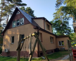 Värvitud katus Värvitud katus