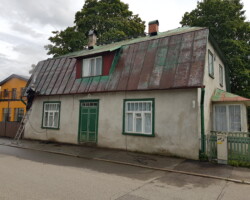 Värvimata katus Värvimata katus