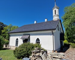 Värvitud katus Värvitud katus