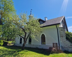Värvitud katus Värvitud katus
