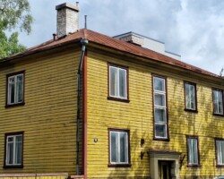 Värvimata katus Värvimata katus