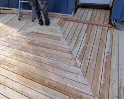 Veranda katuse puidutööd Veranda katuse puidutööd