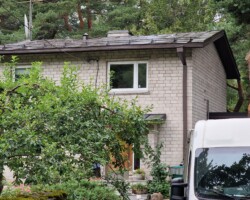 Värvitud katus Värvitud katus