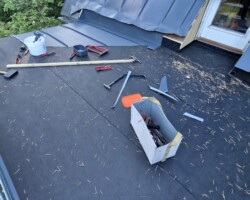 Veranda katuse valtsplekk Veranda katuse valtsplekk