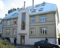 Värvimata katus Värvimata katus