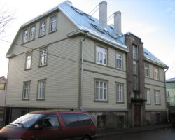 Värvimata katus Värvimata katus